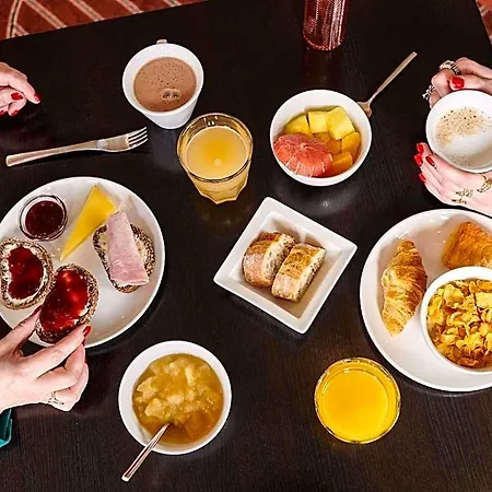 Ibis Styles Nantes Herblain 酒店 圣埃尔布兰