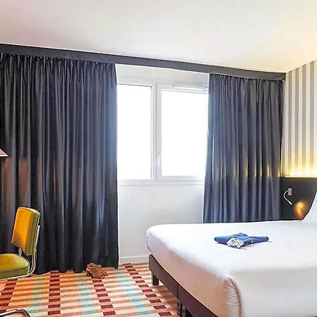 Ibis Styles Nantes Herblain 3*