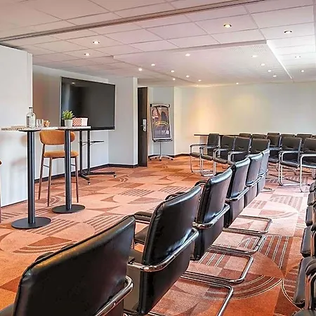 酒店 Ibis Styles Nantes Herblain 圣埃尔布兰