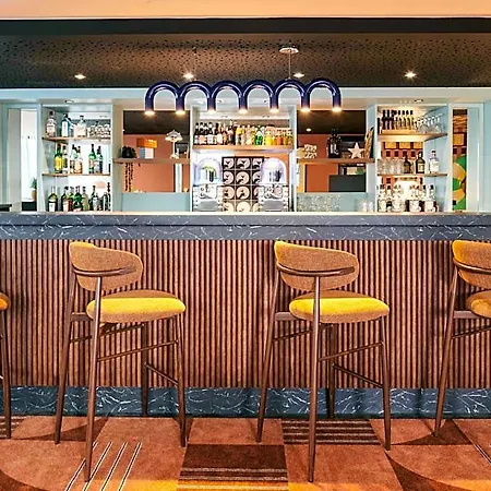 酒店 Ibis Styles Nantes Herblain