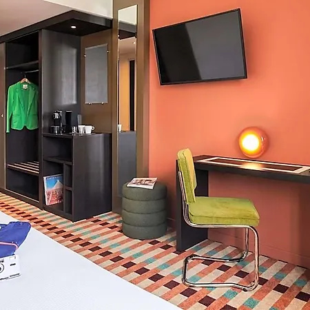 Hotell Ibis Styles Nantes Herblain