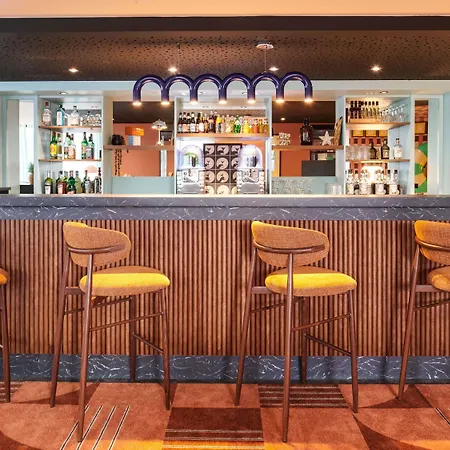Szálloda Ibis Styles Nantes Herblain 3*