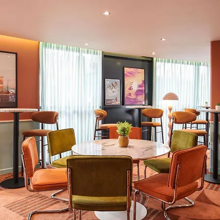Le Colisée Nantes St Herblain Devient Ibis Styles à Partir Du 2 Décembre 2025 Saint-Herblain