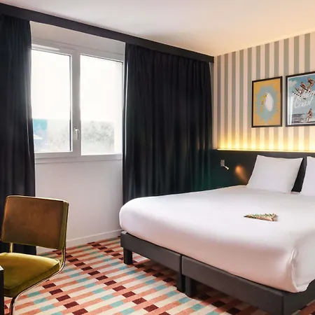 Ibis Styles Nantes Herblain 3* Saint-Herblain