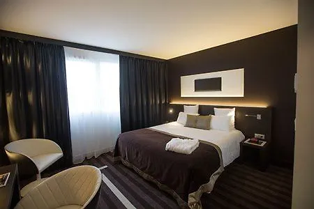 Le Colisée Nantes St Herblain Devient Ibis Styles à Partir Du 2 Décembre 2025