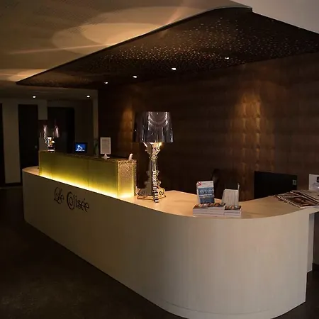 Hotell Le Colisee Nantes St Herblain
