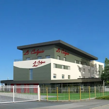 Szálloda Ibis Styles Nantes Herblain 3*