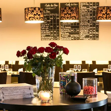 Le Colisee Nantes St Herblain 3* Saint-Herblain