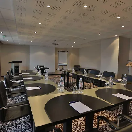 Le Colisee Nantes St Herblain Hotel Saint-Herblain