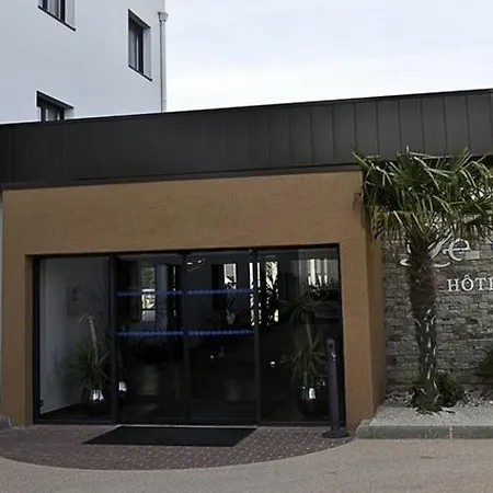Hotel Ibis Styles Nantes Herblain 3*