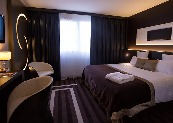 Ibis Styles Nantes Herblain Hotel