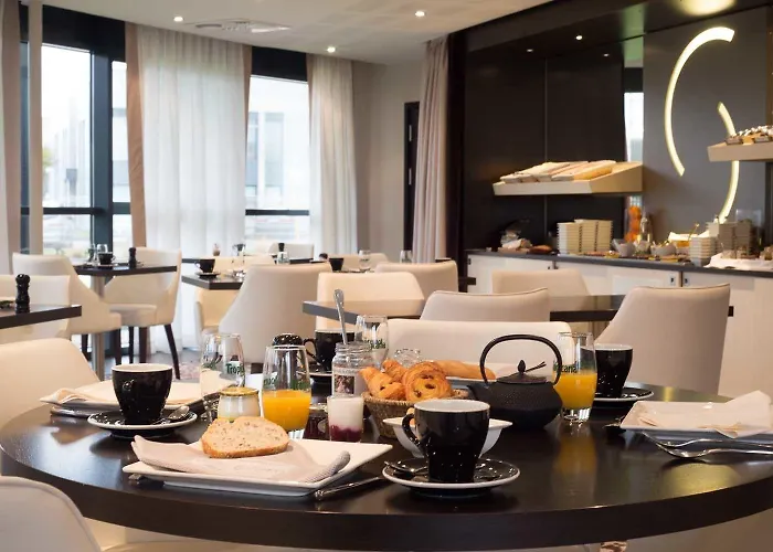 فندق Ibis Styles Nantes Herblain 3*