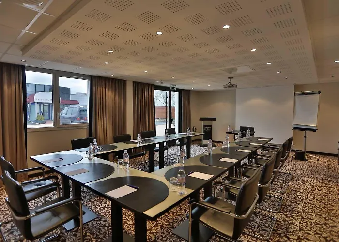 فندق Ibis Styles Nantes Herblain سانت آيربلان