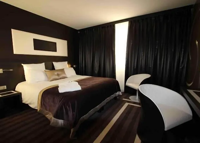 Ibis Styles Nantes Herblain فندق سانت آيربلان