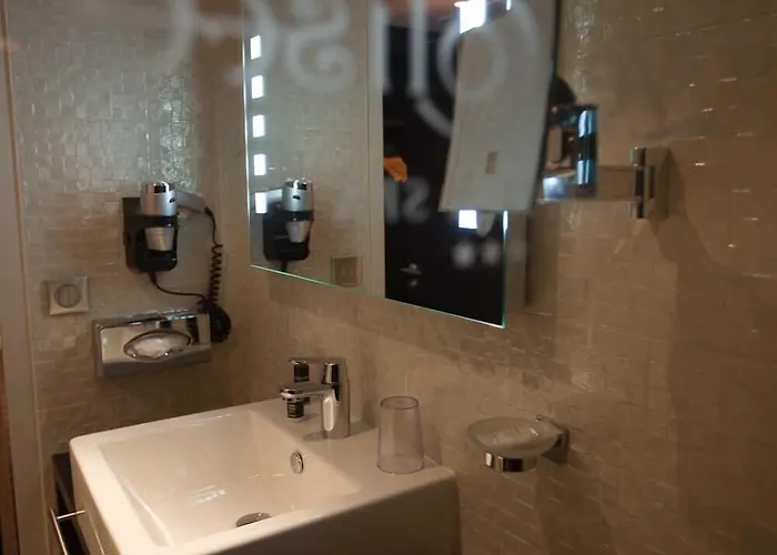 فندق Ibis Styles Nantes Herblain سانت آيربلان