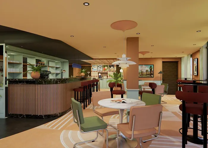 Hotel Ibis Styles Nantes Herblain Saint-Herblain