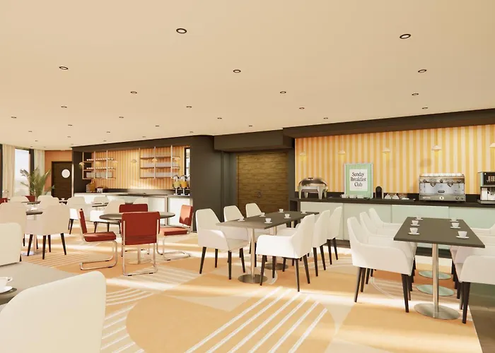 Hotel Ibis Styles Nantes Herblain