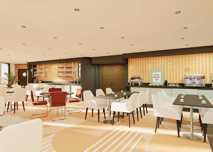 Ibis Styles Nantes Herblain Hotel Saint-Herblain