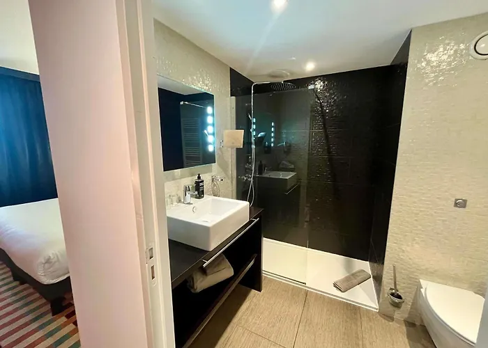 Ibis Styles Nantes Herblain فندق