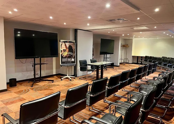 Hotel Ibis Styles Nantes Herblain