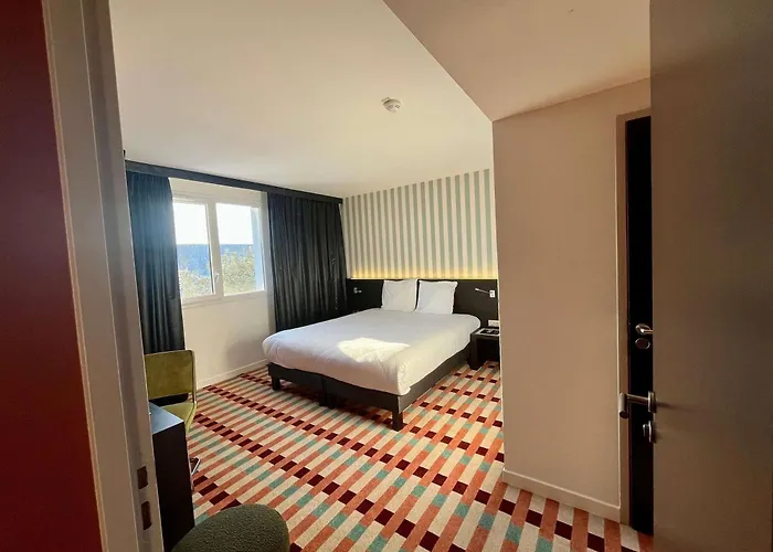 Ibis Styles Nantes Herblain Hotel 3*