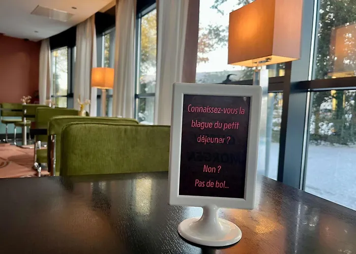 Ibis Styles Nantes Herblain فندق