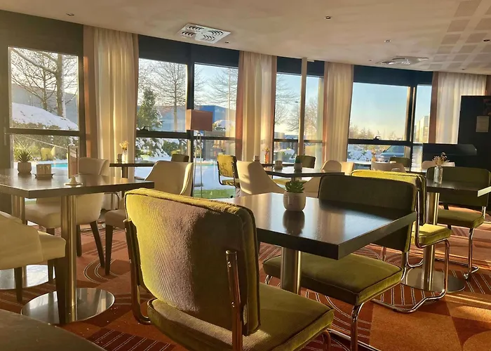 Ibis Styles Nantes Herblain فندق سانت آيربلان