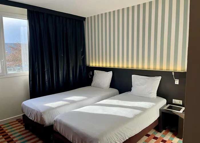 فندق Ibis Styles Nantes Herblain
