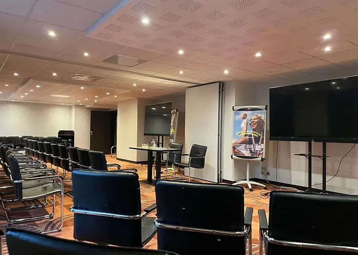 Ibis Styles Nantes Herblain فندق