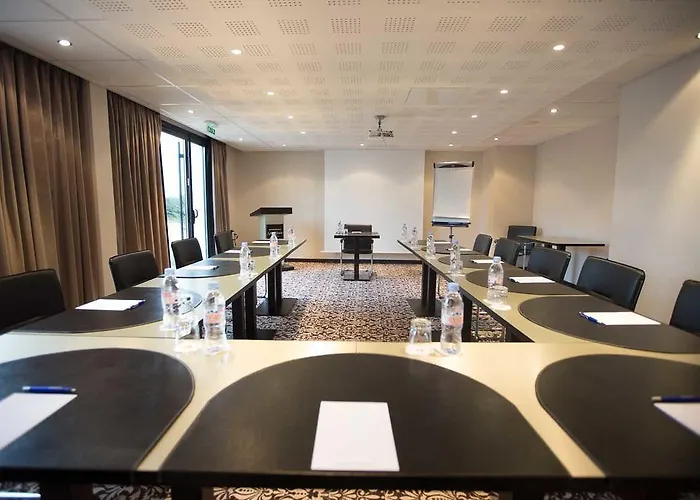 Ibis Styles Nantes Herblain Hotel 3*