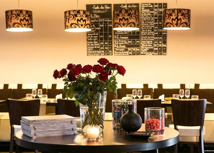 Ibis Styles Nantes Herblain 3* سانت آيربلان