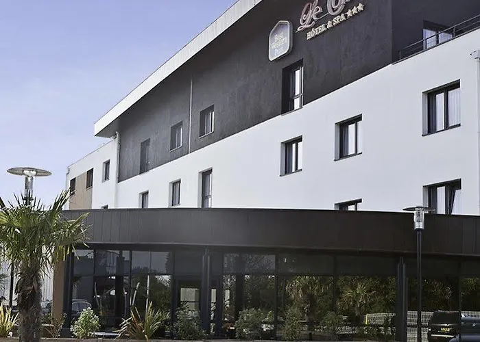 فندق Ibis Styles Nantes Herblain سانت آيربلان