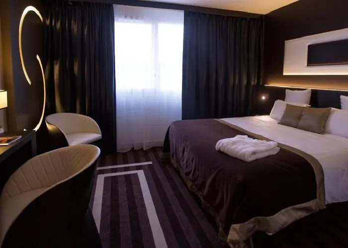 Ibis Styles Nantes Herblain فندق سانت آيربلان
